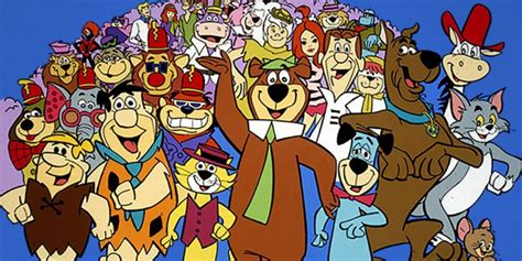 hanna barbera classic collection|most popular hanna barbera shows.